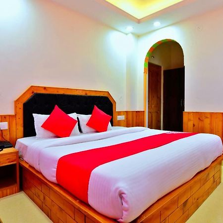 Oyo 38661 Hotel Apna Ghar Manāli Eksteriør bilde