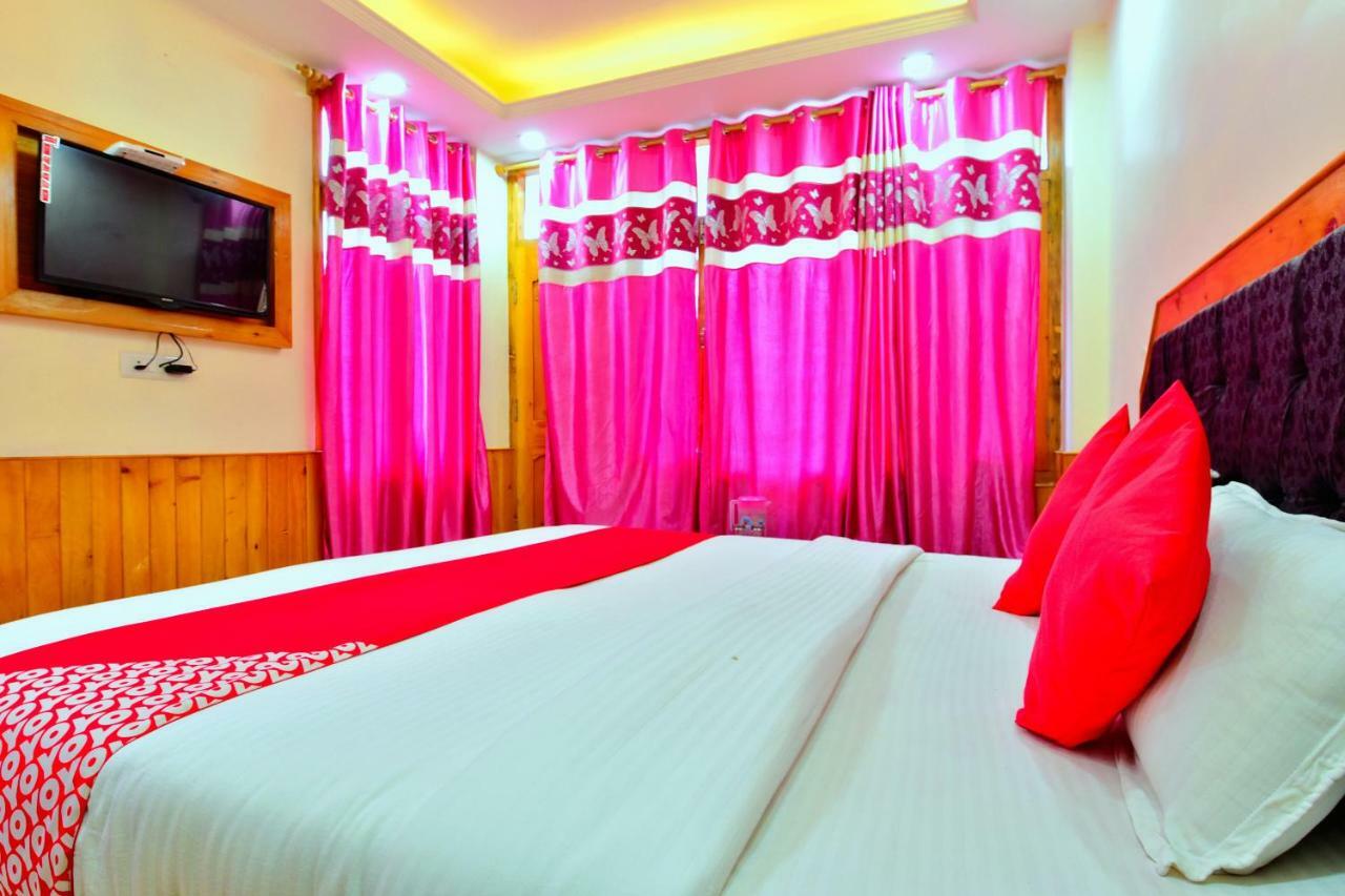 Oyo 38661 Hotel Apna Ghar Manāli Eksteriør bilde