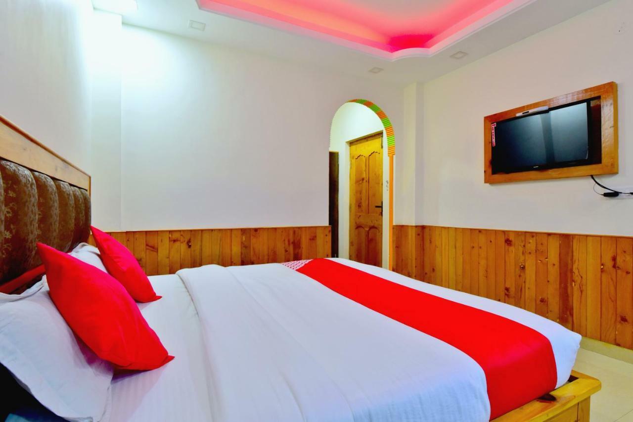 Oyo 38661 Hotel Apna Ghar Manāli Eksteriør bilde
