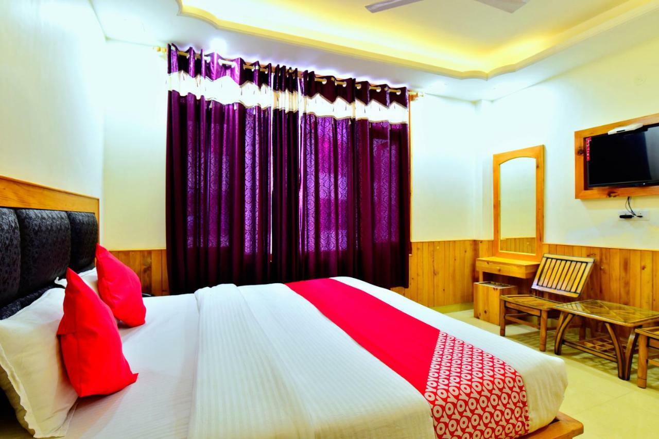 Oyo 38661 Hotel Apna Ghar Manāli Eksteriør bilde