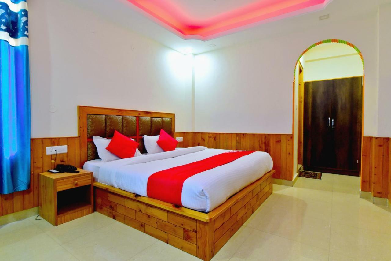Oyo 38661 Hotel Apna Ghar Manāli Eksteriør bilde