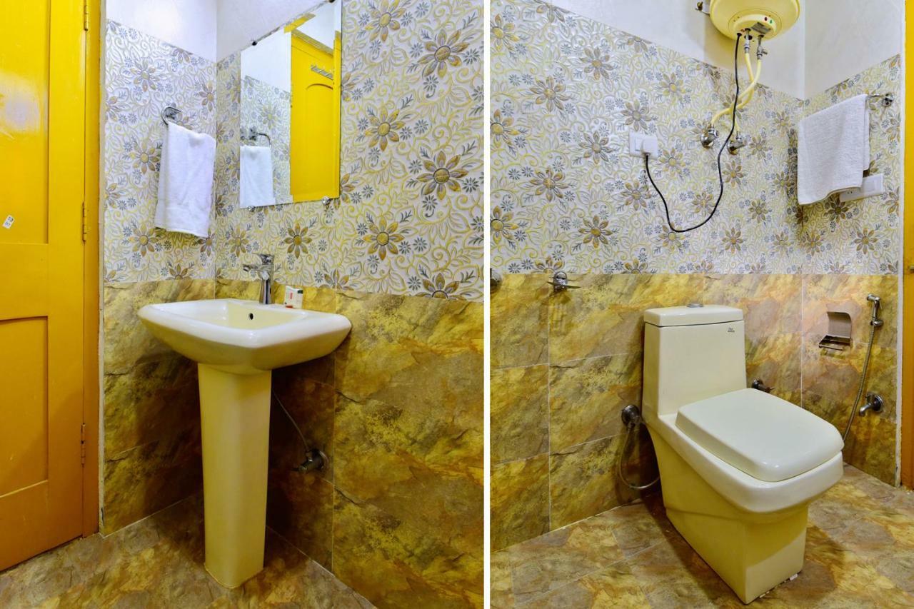 Oyo 38661 Hotel Apna Ghar Manāli Eksteriør bilde