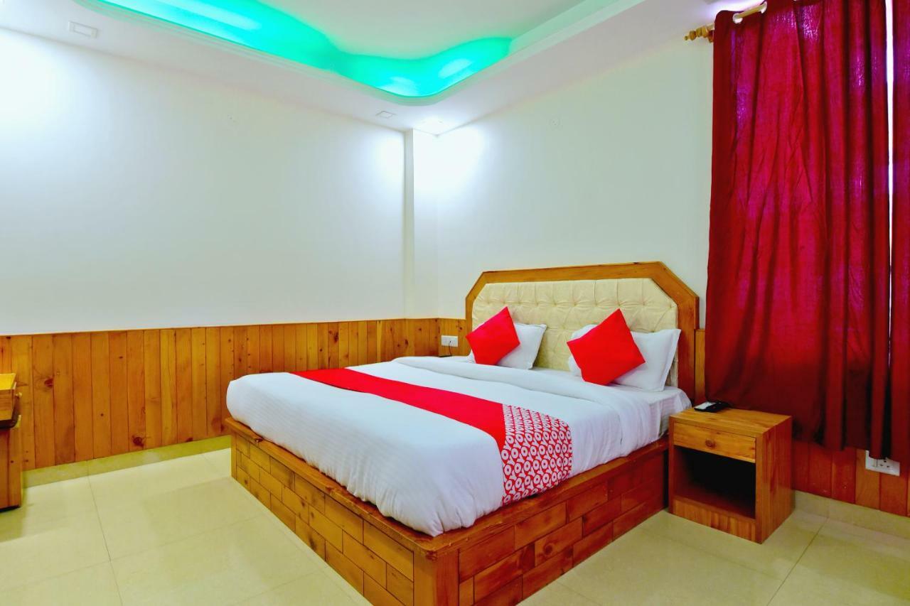 Oyo 38661 Hotel Apna Ghar Manāli Eksteriør bilde