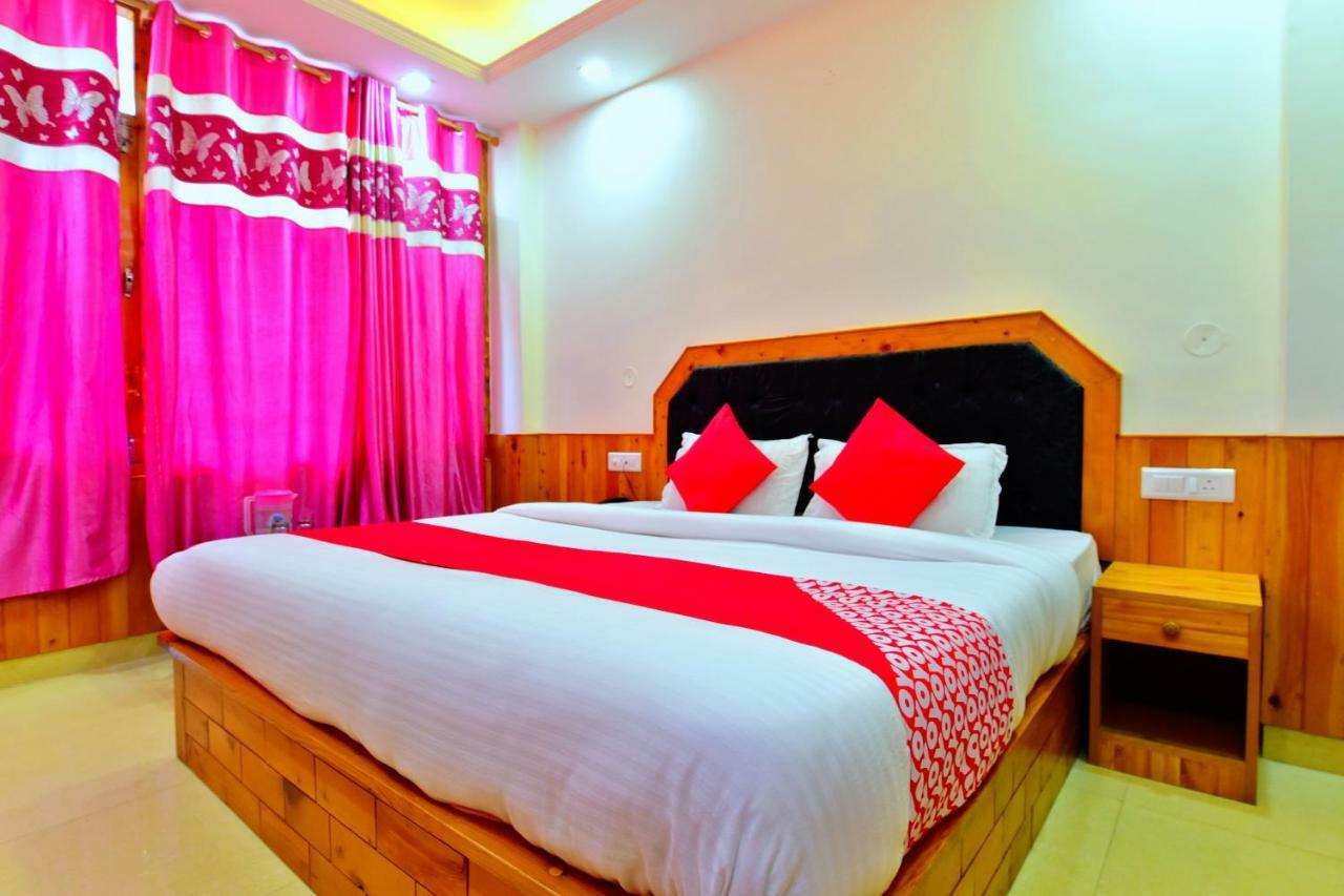Oyo 38661 Hotel Apna Ghar Manāli Eksteriør bilde
