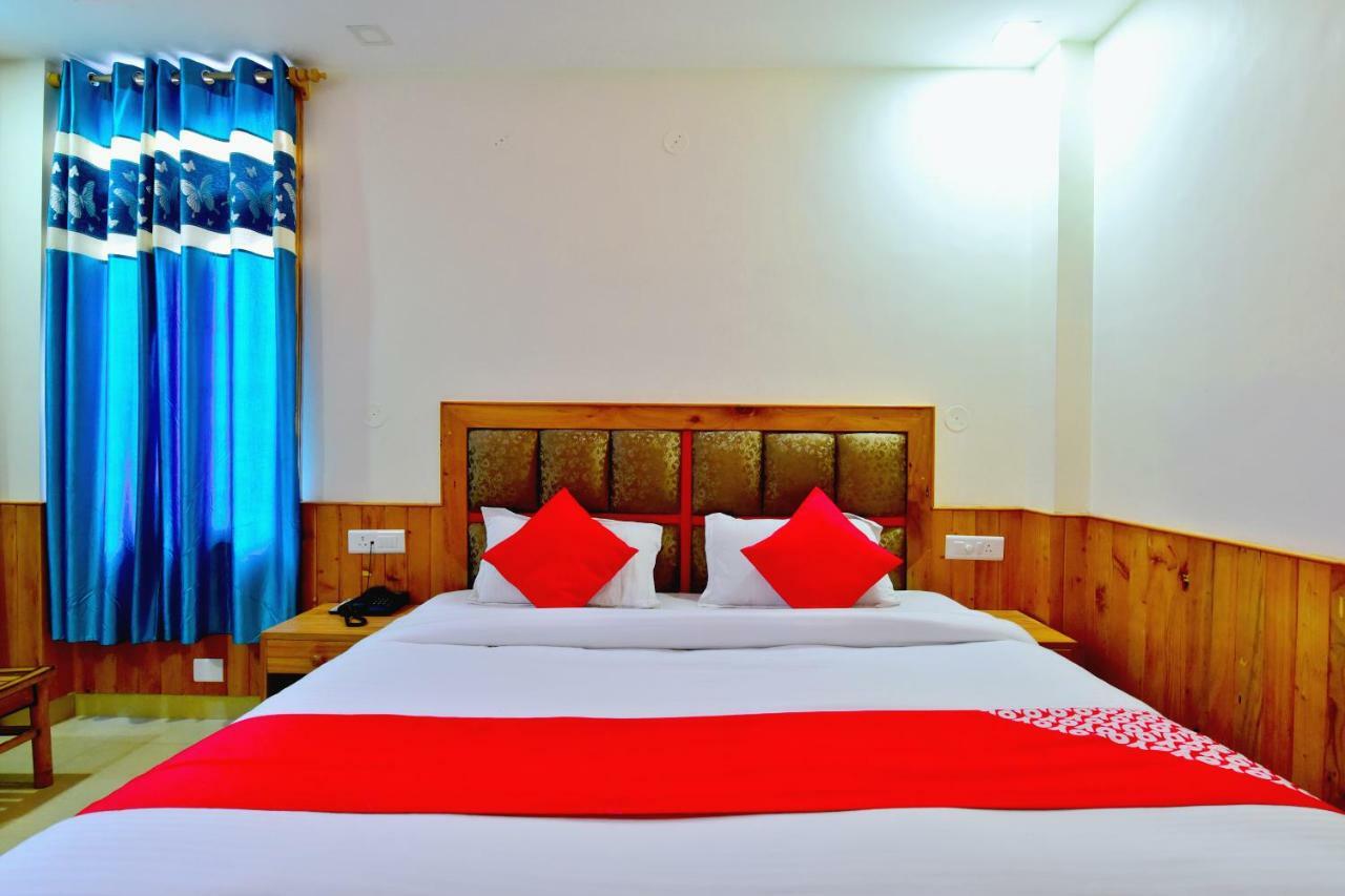Oyo 38661 Hotel Apna Ghar Manāli Eksteriør bilde
