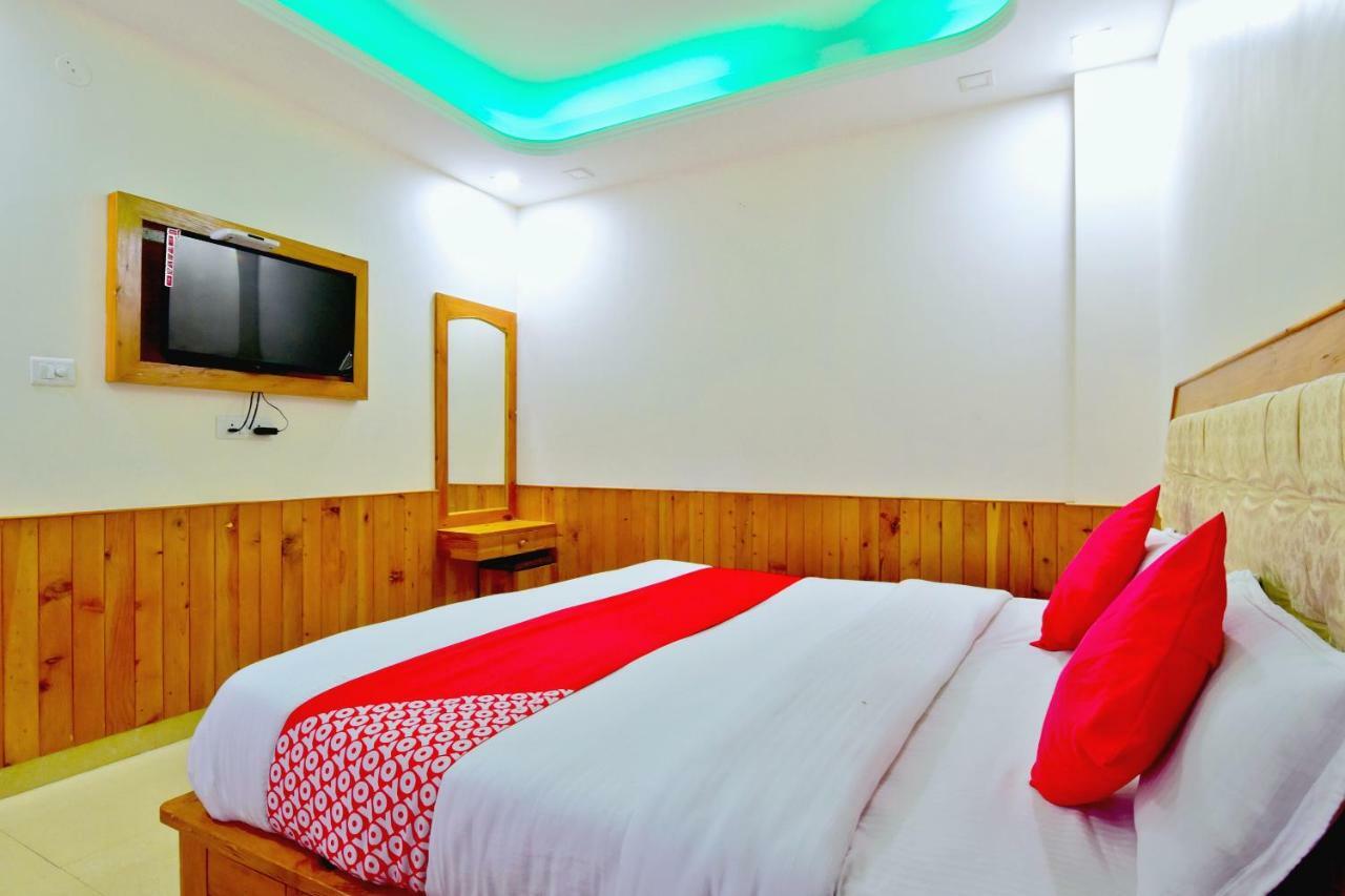 Oyo 38661 Hotel Apna Ghar Manāli Eksteriør bilde