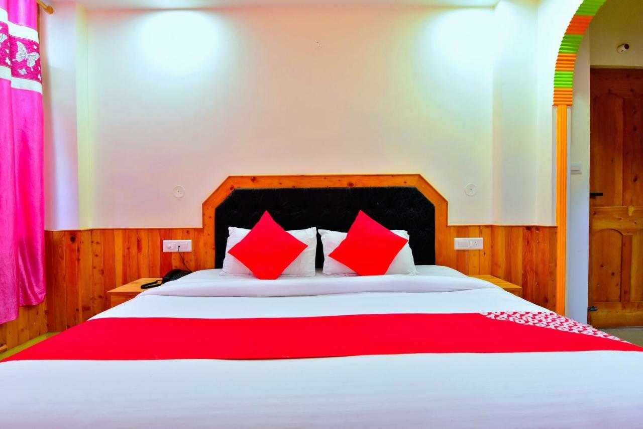 Oyo 38661 Hotel Apna Ghar Manāli Eksteriør bilde